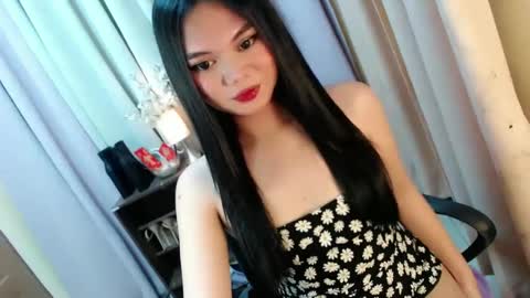 Hi its me Yna online show from December 27, 1:07 pm