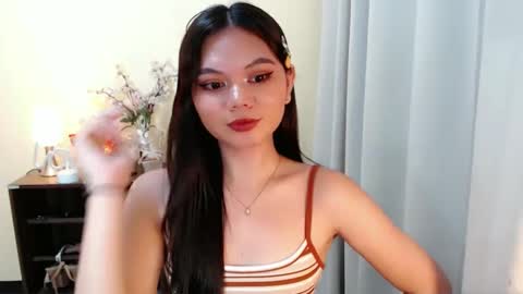 Hi its me Yna online show from February 18, 6:17 pm