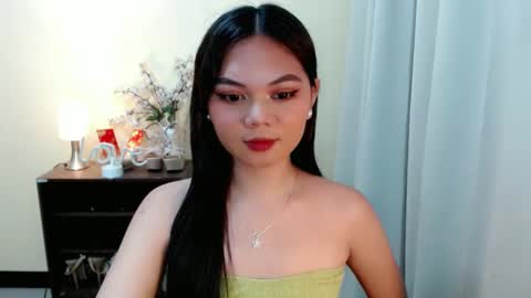Hi its me Yna online show from March 6, 12:27 pm