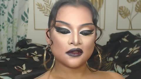 Snapshot of yourtrannyqueenxxx chatting on October 3, 11:49 pm Anastacia Grey online show from October 3, 11:49 pm