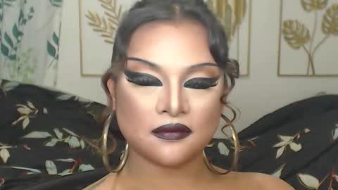 Snapshot of yourtrannyqueenxxx chatting on October 13, 12:57 am Anastacia Grey online show from October 13, 12:57 am