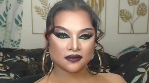 Snapshot of yourtrannyqueenxxx chatting on October 15, 1:16 am Anastacia Grey online show from October 15, 1:16 am