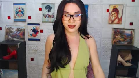 HOT CHLOE 3 online show from September 16, 11:09 pm