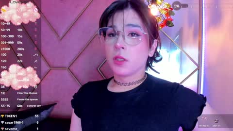 Yuri Stars online show from February 5, 9:18 pm