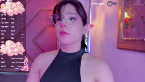 Yuri Stars online show from February 12, 7:35 pm