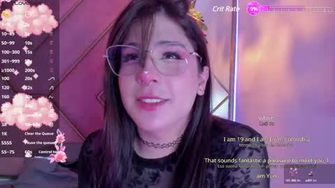 Yuri Stars online show from February 15, 8:34 pm