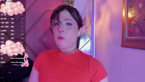 Yuri Stars online show from February 18, 2:27 pm