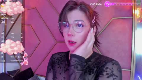 Yuri Stars online show from February 24, 9:09 pm