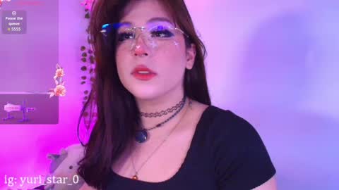 Yuri Stars online show from September 25, 3:46 am