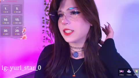 Yuri Stars online show from September 26, 5:26 am