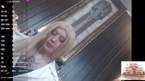 Megan online show from February 26, 5:01 am