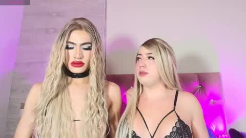 Zamara Kleii online show from March 19, 8:47 am