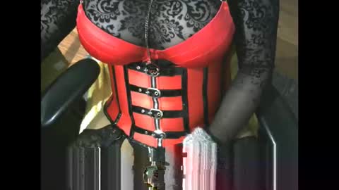 Ana online show from February 16, 10:18 pm