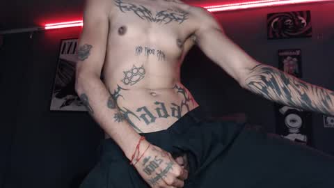 Zeldris online show from November 12, 4:06 pm