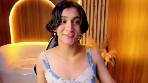 Zoe online show from January 7, 8:34 pm