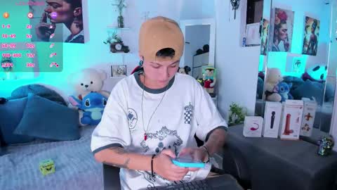 Zury Ramirez online show from January 10, 7:31 pm