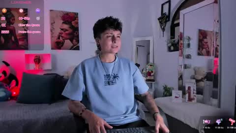 Zury Ramirez online show from January 12, 8:16 pm