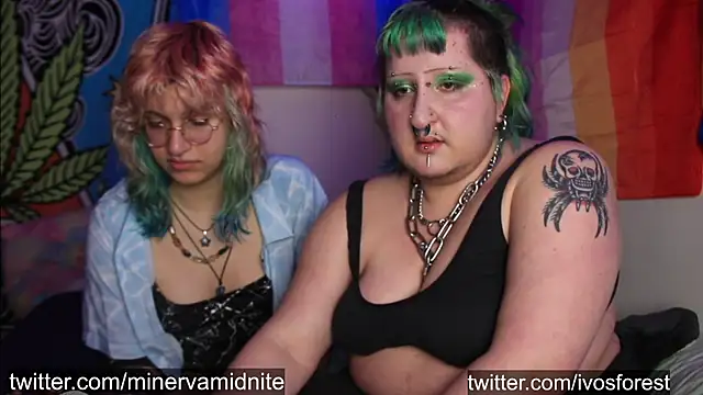 ivolustful online show from October 4, 11:16 pm