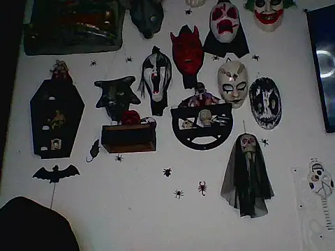 FeticheMacabre online show from October 20, 11:41 pm