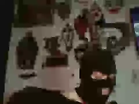 FeticheMacabre online show from October 25, 5:02 am