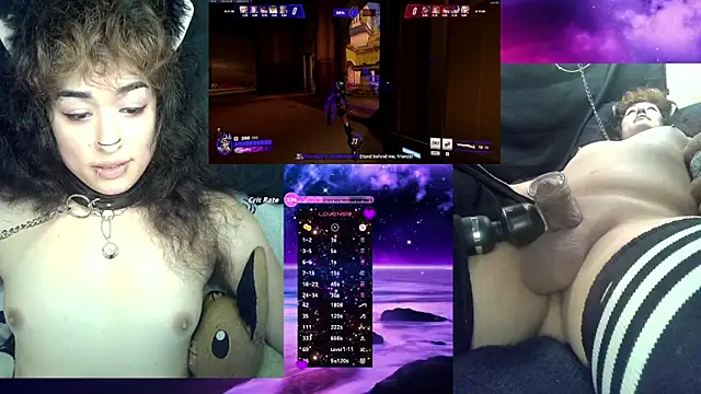 Solumi online show from November 3, 7:46 pm