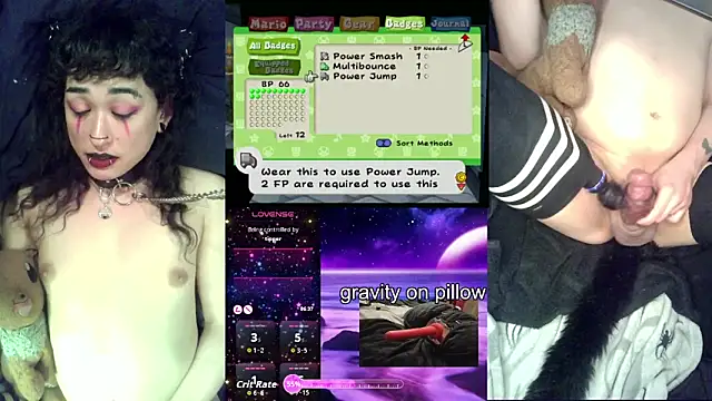 Solumi online show from January 12, 8:21 am