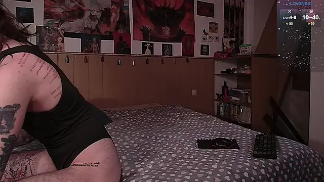 Hanako Jentoru online show from February 28, 3:08 pm