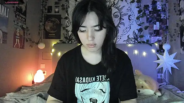 Anisawithlove online show from February 9, 5:11 pm