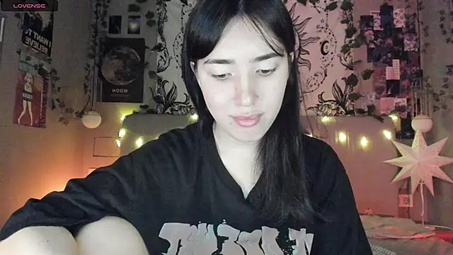 Anisawithlove online show from February 23, 6:23 pm