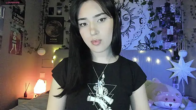 Anisawithlove online show from February 25, 2:33 pm