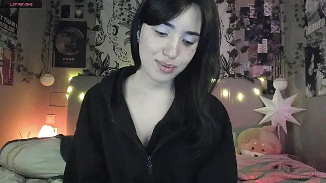 Anisawithlove online show from March 3, 8:39 pm