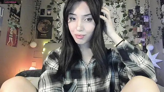 Anisawithlove online show from March 13, 7:03 pm