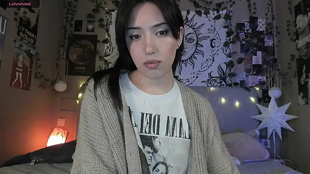 Anisawithlove online show from March 16, 2:19 pm