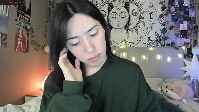 Anisawithlove online show from March 18, 11:42 pm