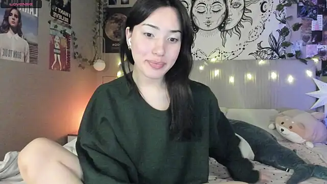 Anisawithlove online show from March 19, 9:59 pm