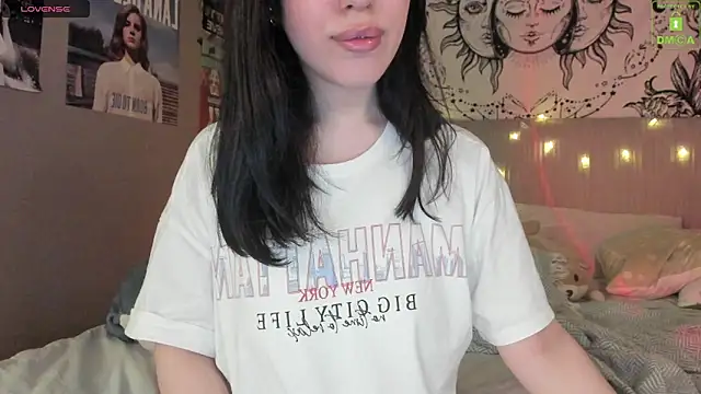 Anisawithlove online show from March 22, 11:53 pm