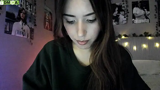 Anisawithlove online show from October 11, 8:49 am