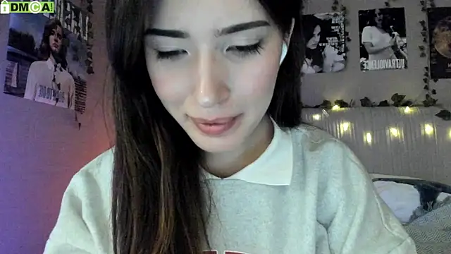 Anisawithlove online show from October 12, 8:50 am