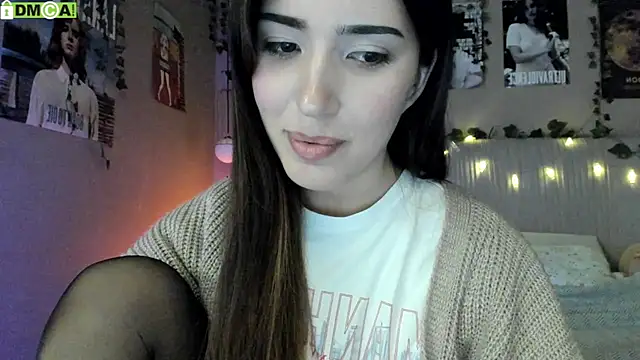 Anisawithlove online show from October 14, 8:59 am