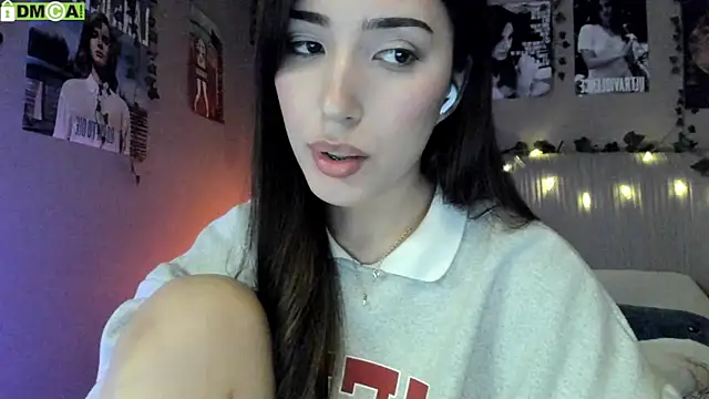 Anisawithlove online show from October 16, 8:03 am