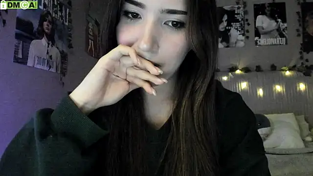 Anisawithlove online show from November 14, 7:49 am