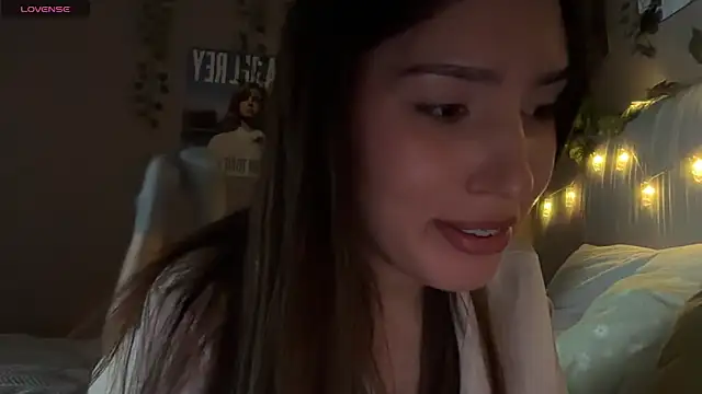 Anisawithlove online show from April 19, 10:27 am