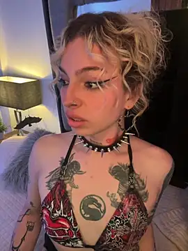 Bonnie vega online show from November 2, 9:46 pm