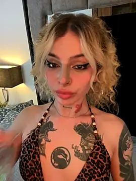 Bonnie vega online show from November 26, 8:55 pm