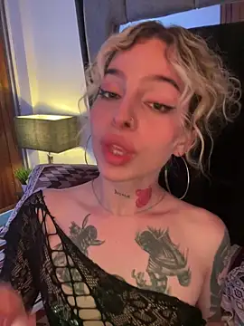 Bonnie vega online show from January 14, 10:08 pm