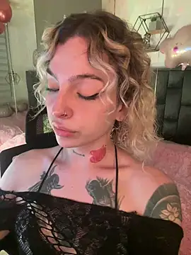 Bonnie vega online show from February 12, 11:44 pm