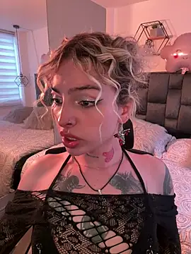 Bonnie vega online show from March 13, 9:41 pm