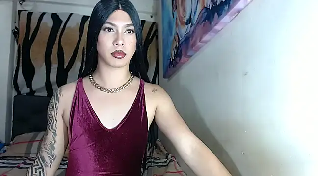 Antonella Williams02 online show from January 31, 12:17 am