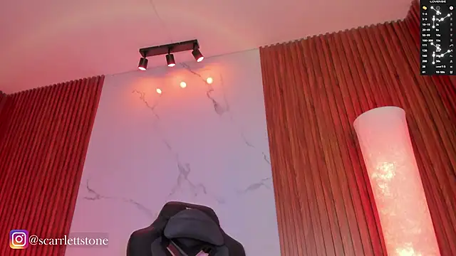 ScarlettStonne online show from October 10, 2:34 am