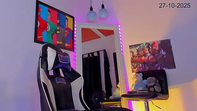 Arianna t online show from October 28, 12:52 am